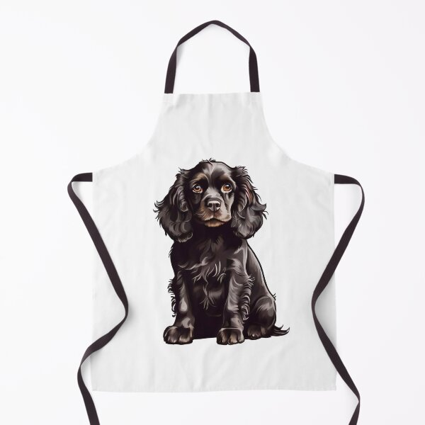 Item preview, Cocker Spaniel designed and sold by FreshArtFusion.