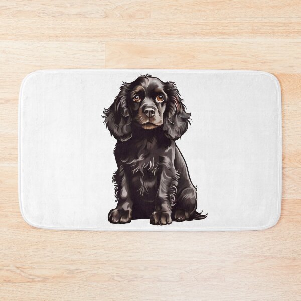 Item preview, Cocker Spaniel designed and sold by FreshArtFusion.