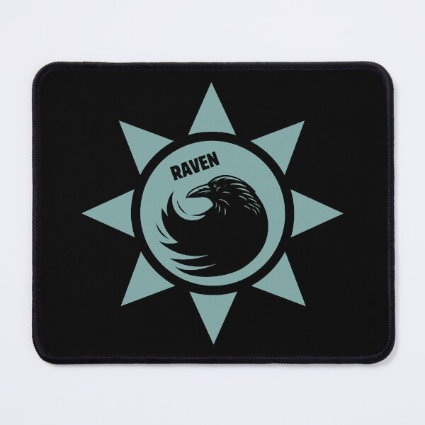 Item preview, Flying Raven. Raven.Retro Raven. designed and sold by JAGA-ALIME.