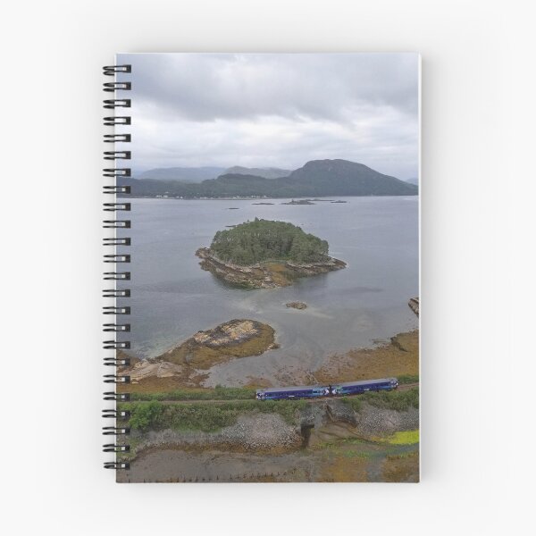 Item preview, Scotrail train in the Highlands designed and sold by Random Railways.