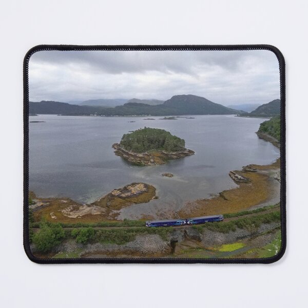 Item preview, Scotrail train in the Highlands designed and sold by Random Railways.