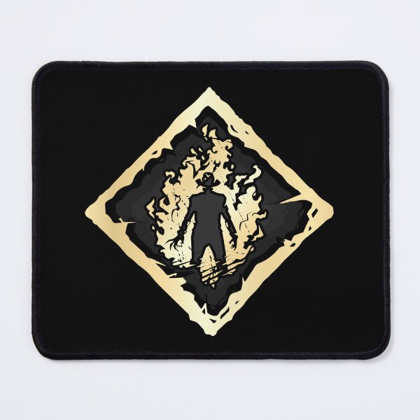Item preview, Fire Up Dead by Daylight Killer Perk Icon designed and sold by Gamify Store.