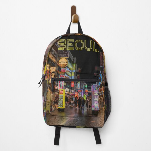 Item preview, Seoul South Korea designed and sold by TravelWish.