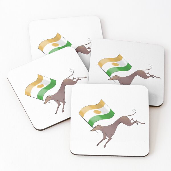 Item preview, Worldwide hounds Niger designed and sold by Shortboypaints.