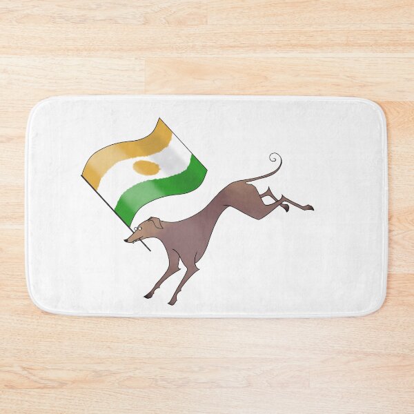Item preview, Worldwide hounds Niger designed and sold by Shortboypaints.