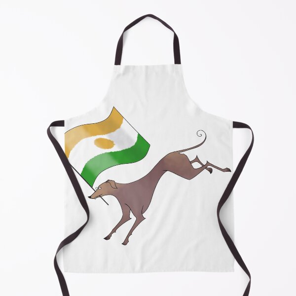 Item preview, Worldwide hounds Niger designed and sold by Shortboypaints.