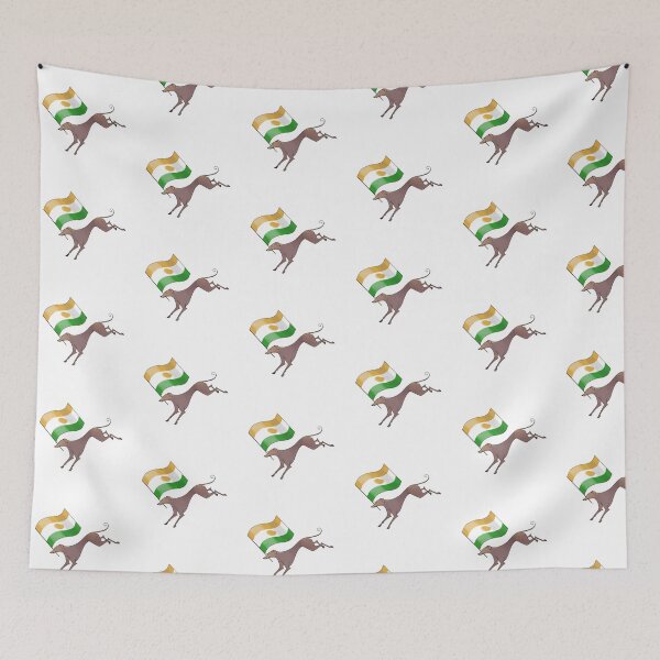 Item preview, Worldwide hounds Niger designed and sold by Shortboypaints.