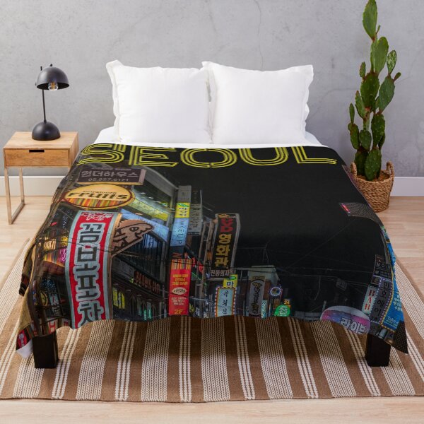 Item preview, Seoul South Korea designed and sold by TravelWish.
