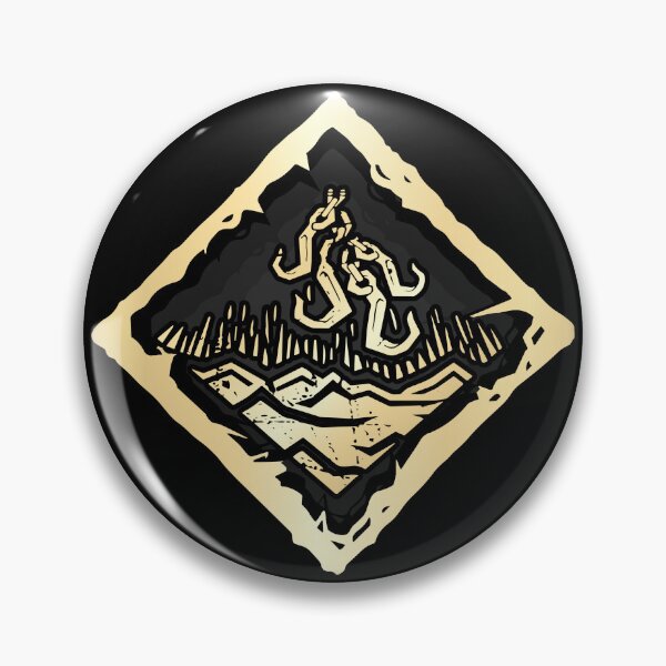 Item preview, Floods Of Rage Dead by Daylight Killer Perk Icon designed and sold by Gamify Store.