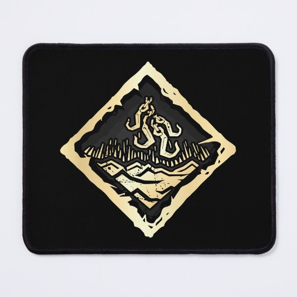 Item preview, Floods Of Rage Dead by Daylight Killer Perk Icon designed and sold by Gamify Store.