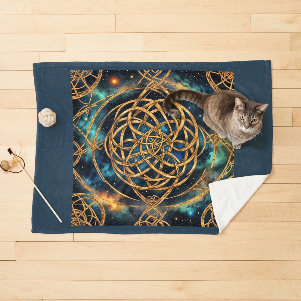 Item preview, Pet Blanket designed and sold by Takutakina.