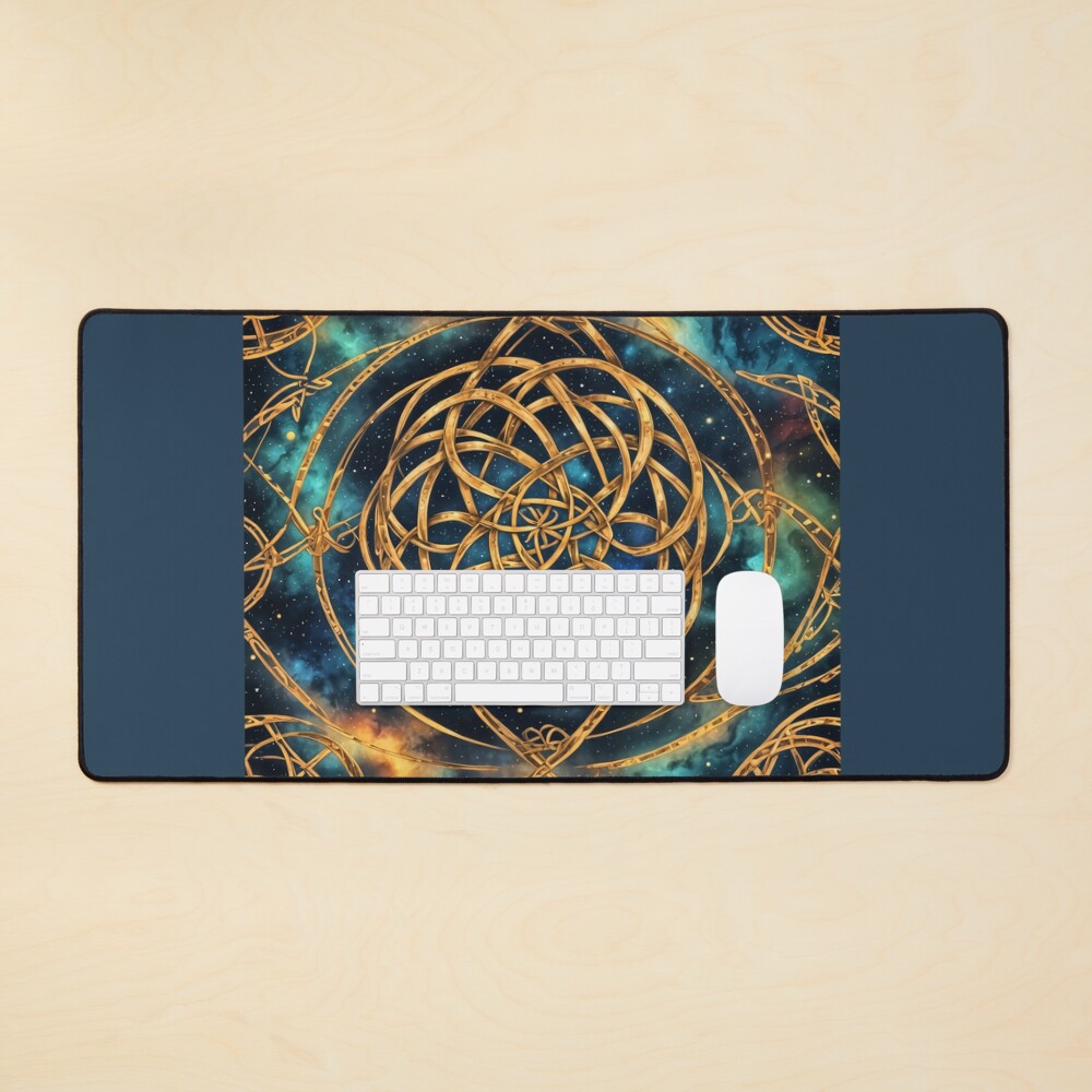 Item preview, Desk Mat designed and sold by Takutakina.