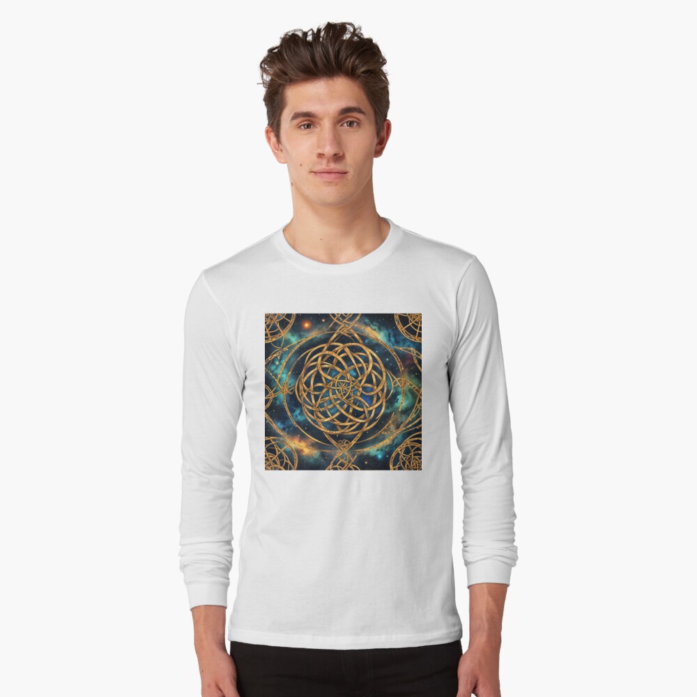 Item preview, Long Sleeve T-Shirt designed and sold by Takutakina.