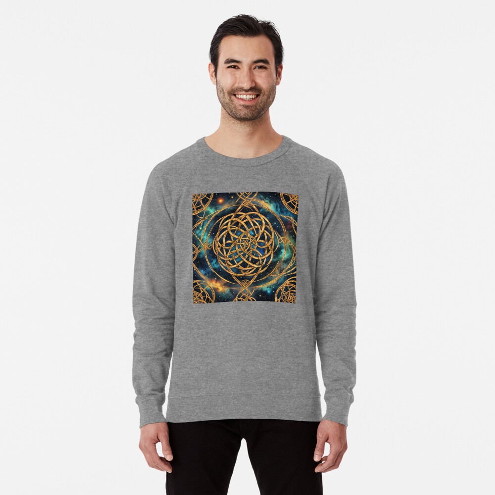 Item preview, Lightweight Sweatshirt designed and sold by Takutakina.