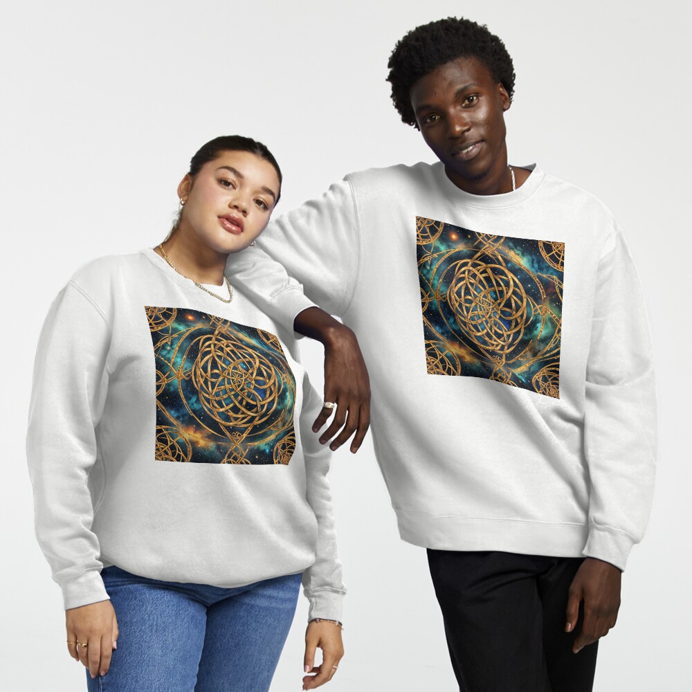 Item preview, Pullover Sweatshirt designed and sold by Takutakina.
