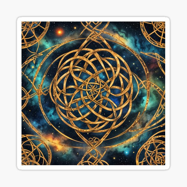 Item preview, Celtic Motherhood Knot  designed and sold by Takutakina.