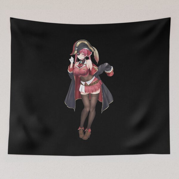 Item preview, Hololive - Houshou Marine designed and sold by nathalieart4.