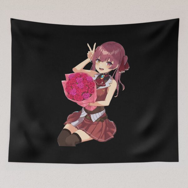 Item preview, Hololive - Houshou Marine designed and sold by nathalieart4.