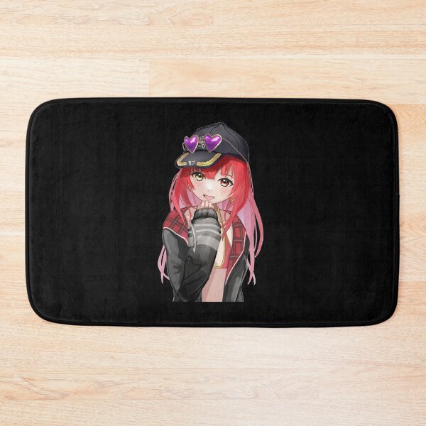 Item preview, Hololive - Houshou Marine designed and sold by nathalieart4.
