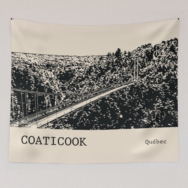 Item preview, Coaticook Québec designed and sold by Lakeric.