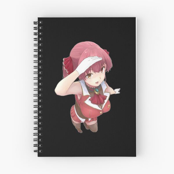 Item preview, Hololive - Houshou Marine designed and sold by nathalieart4.