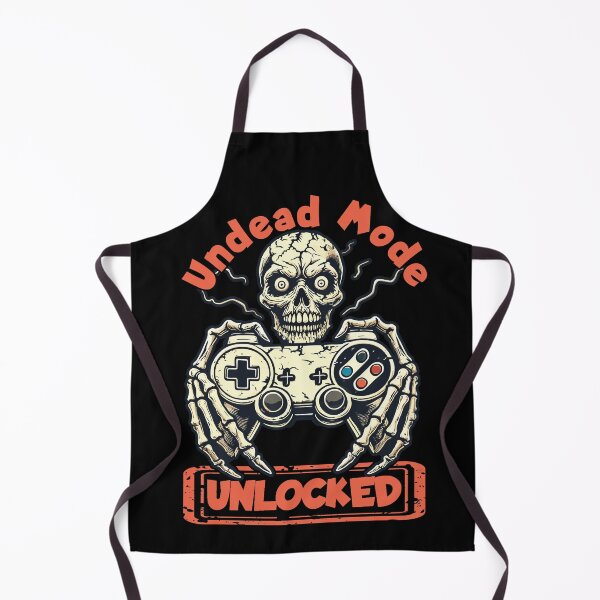 Item preview, Zombie Gaming Controller Undead Mode Unlocked designed and sold by LuminOrb.