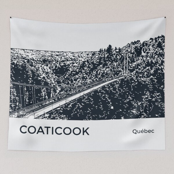 Item preview, Coaticook Québec designed and sold by Lakeric.