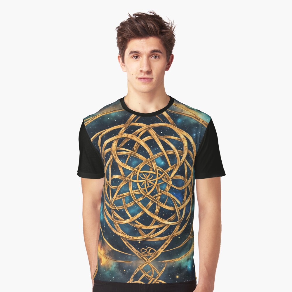 Item preview, Graphic T-Shirt designed and sold by Takutakina.