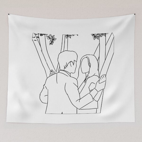Item preview, Queen of Tears Korean Drama designed and sold by kart-box.