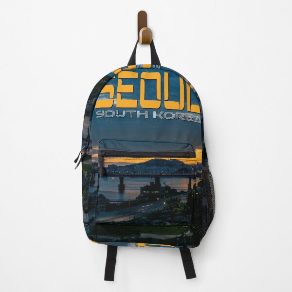 Item preview, Seoul South Korea designed and sold by TravelWish.