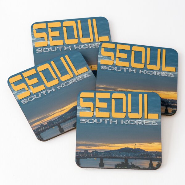 Item preview, Seoul South Korea designed and sold by TravelWish.