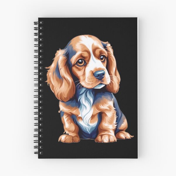 Item preview, Cocker Spaniel designed and sold by FreshArtFusion.