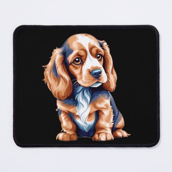 Item preview, Cocker Spaniel designed and sold by FreshArtFusion.