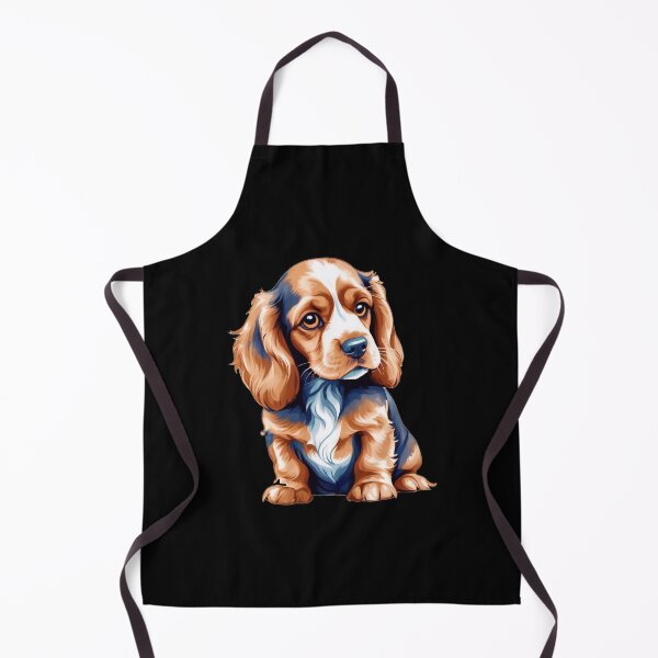 Item preview, Cocker Spaniel designed and sold by FreshArtFusion.