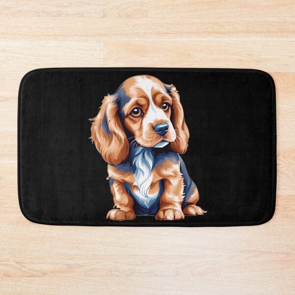 Item preview, Cocker Spaniel designed and sold by FreshArtFusion.