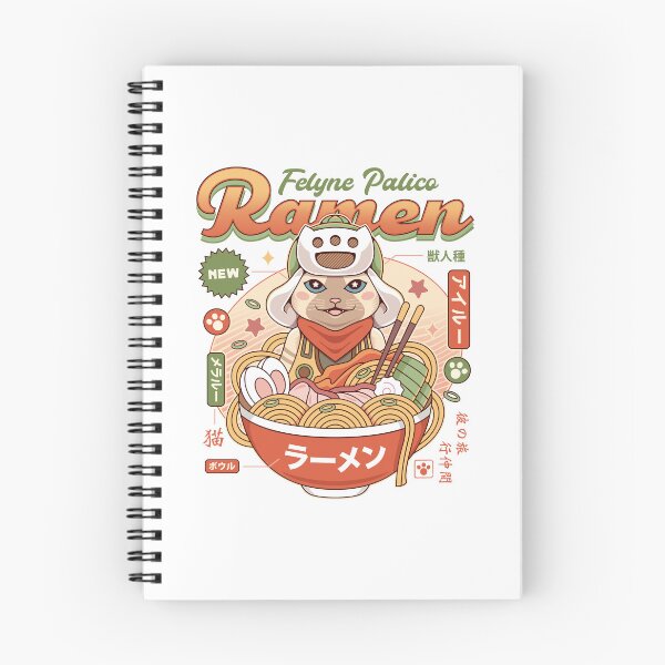Item preview, Felyne Palico Ramen designed and sold by Lagelantee.