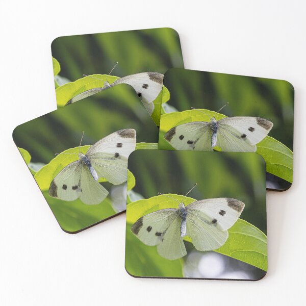 Item preview, Butterfly On Leaves Summertime Sights (Photography) designed and sold by RealmOfImages.