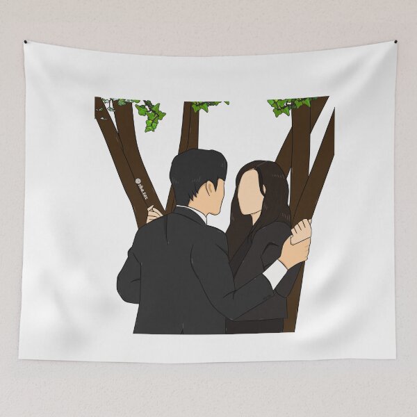 Item preview, Queen of Tears Korean Drama designed and sold by kart-box.