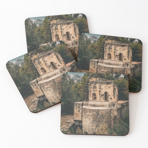 Item preview, The Old River Mill designed and sold by CresswellPhotos.