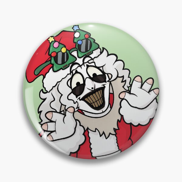 Item preview, Santa Art (clean) designed and sold by MadeofMeats.