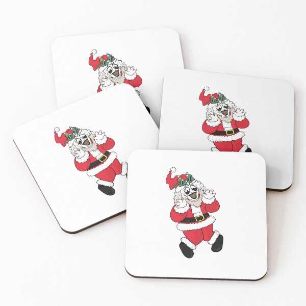 Item preview, Santa Art (clean) designed and sold by MadeofMeats.