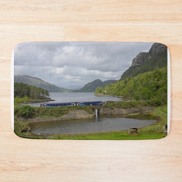 Item preview, Scotrail train in the Highlands designed and sold by Random Railways.