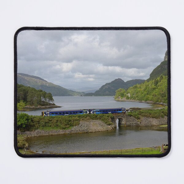 Item preview, Scotrail train in the Highlands designed and sold by Random Railways.