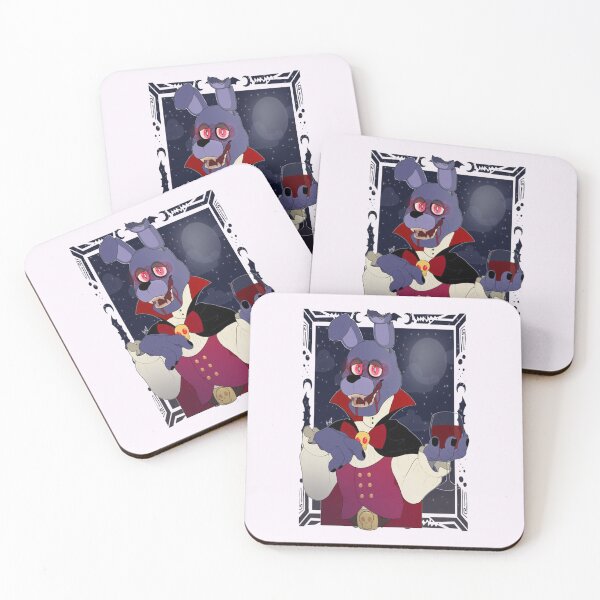 Item preview, FNAF Game | Five Nights At Freddy's designed and sold by nathalieart4.
