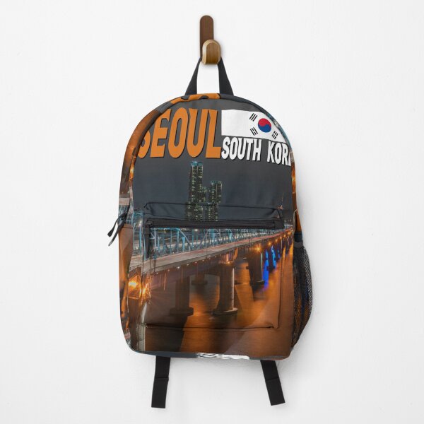 Item preview, Seoul South Korea designed and sold by TravelWish.