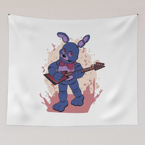 Item preview, FNAF Game | Five Nights At Freddy's designed and sold by nathalieart4.