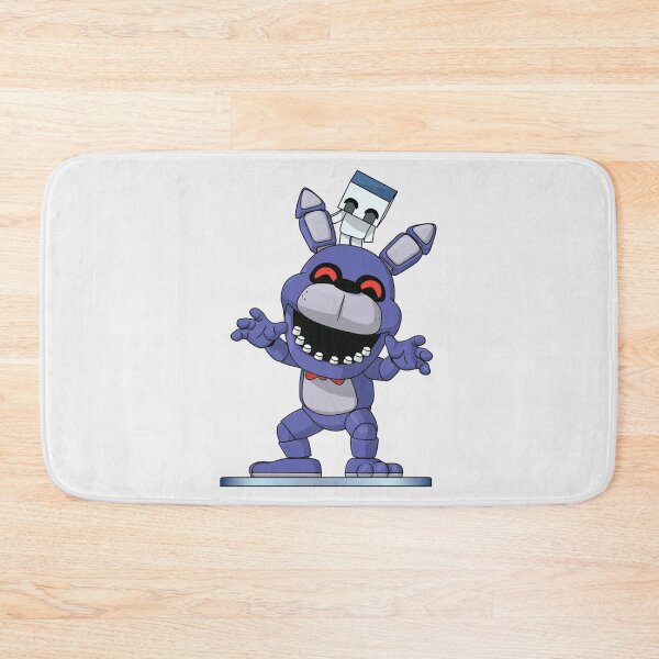 Item preview, FNAF Game | Five Nights At Freddy's designed and sold by nathalieart4.