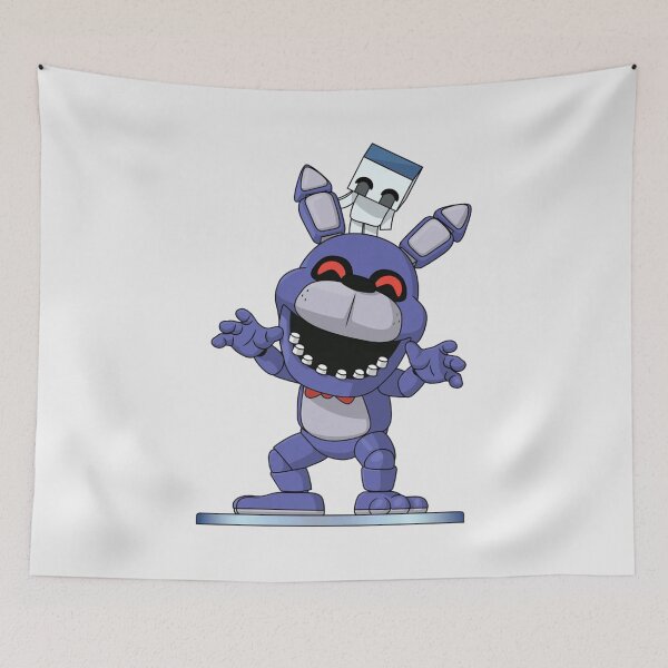 Item preview, FNAF Game | Five Nights At Freddy's designed and sold by nathalieart4.
