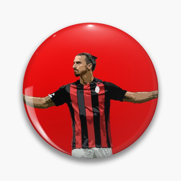 Item preview, Zlatan Ibrahimovic designed and sold by raffrasta.