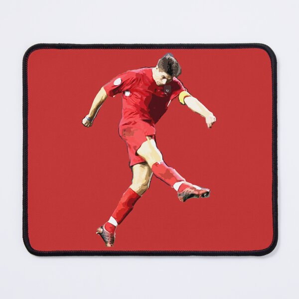 Item preview, Steven Gerrard designed and sold by raffrasta.